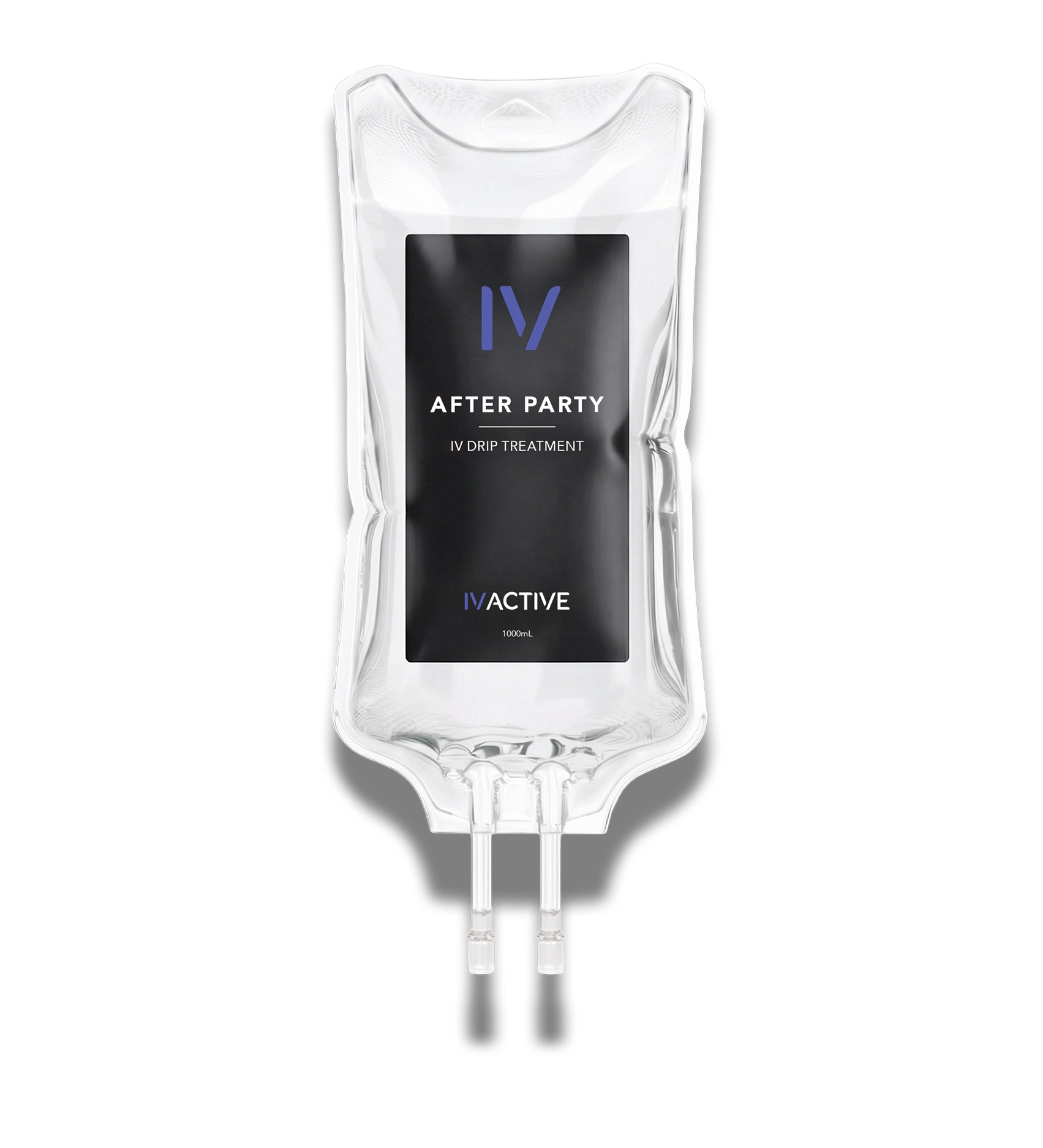 IV ACTIVE After Party IV Drip Treatment IV ACTIVE After Party IV drip treatment bag