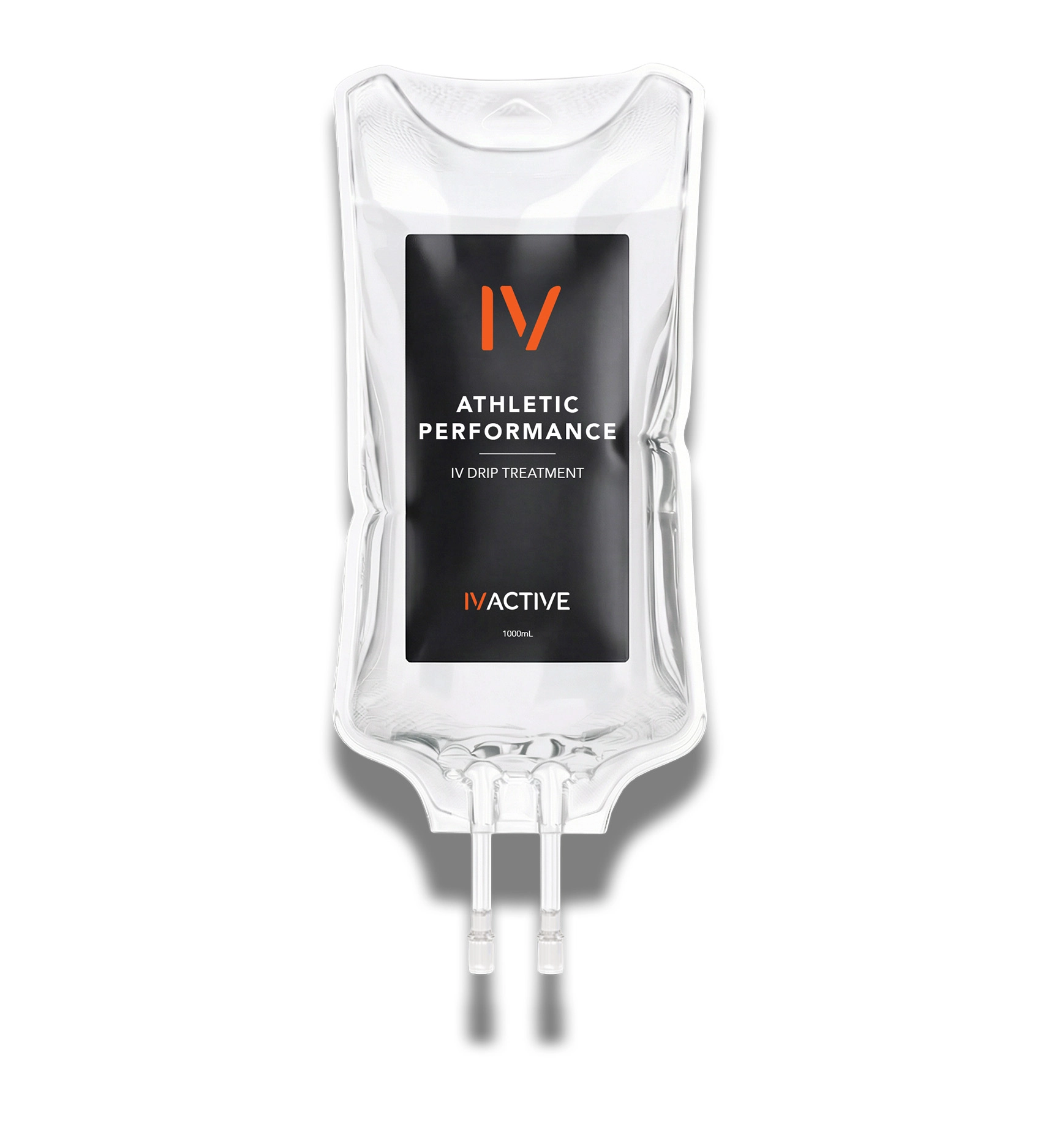 IV ACTIVE Athletic Performance IV Drip Treatment IV ACTIVE Athletic Performance IV drip treatment bag