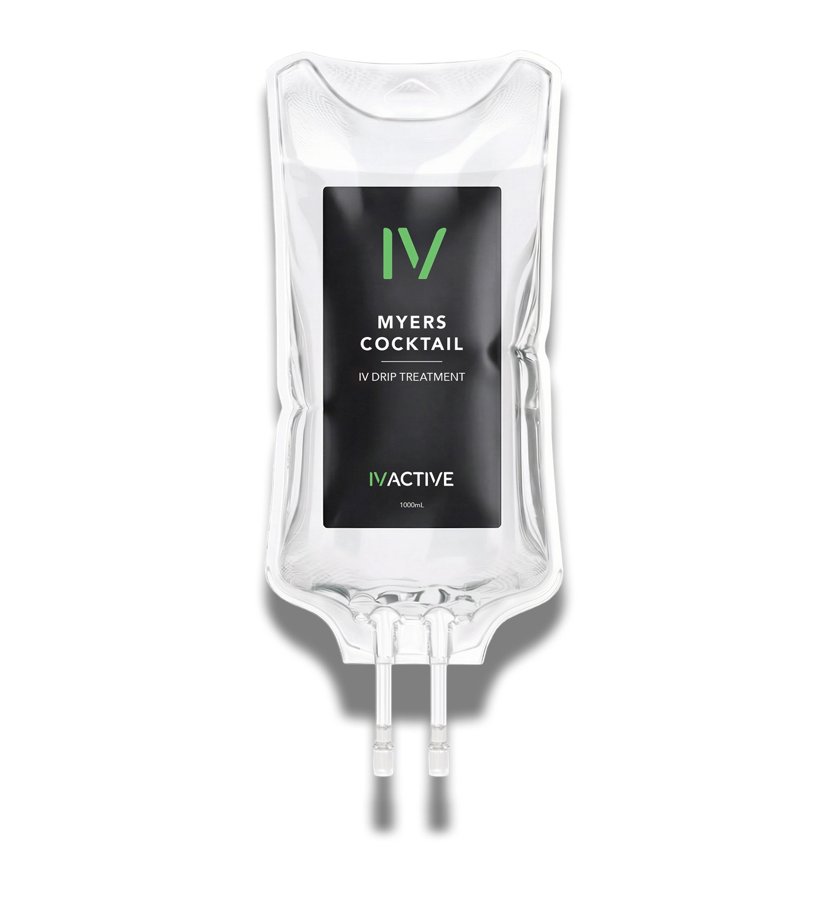 IV ACTIVE Myers Cocktail IV Drip Treatment IV ACTIVE Myers Cocktail IV drip treatment bag