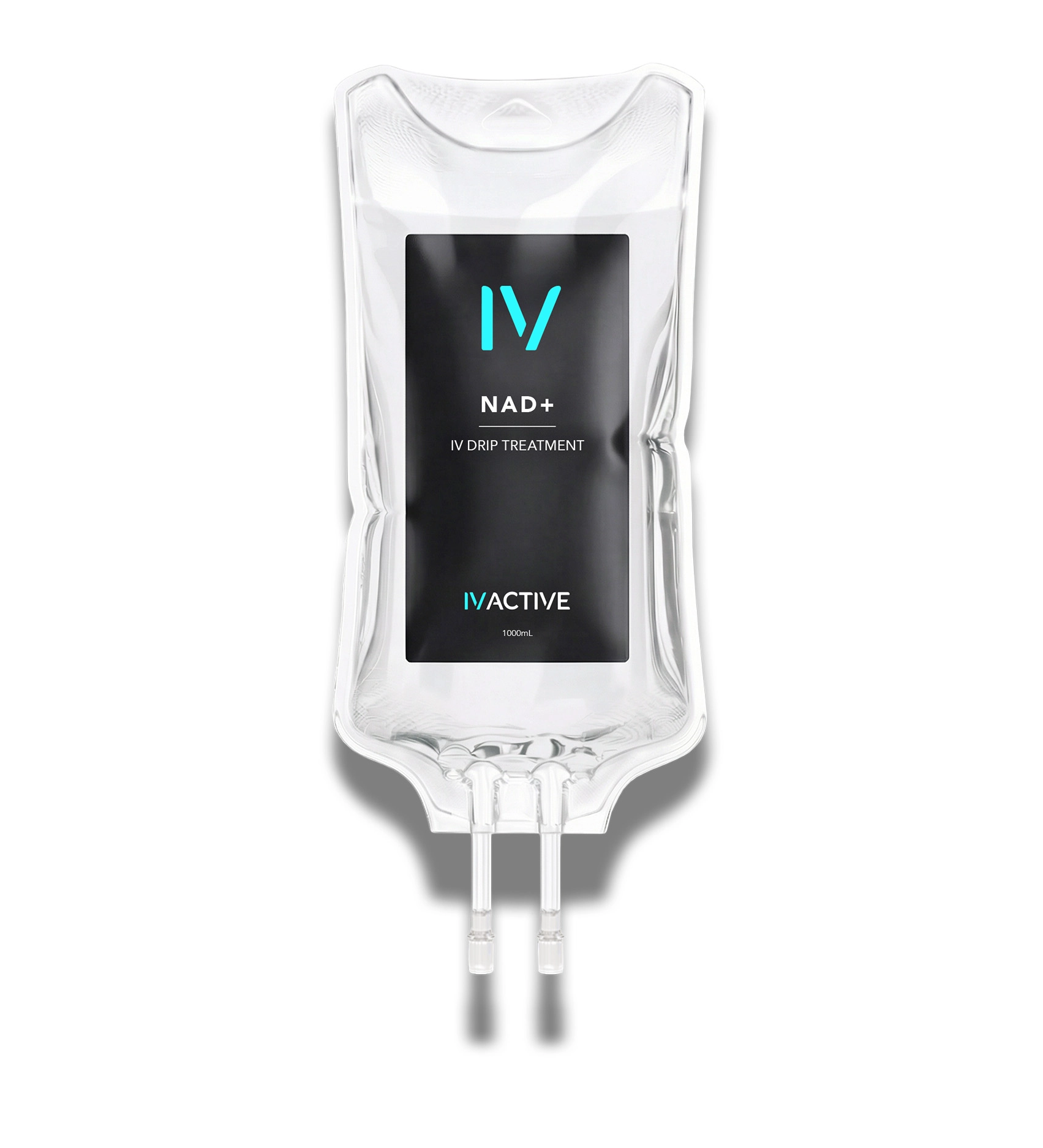IV ACTIVE NAD+ Plus IV Drip Treatment IV ACTIVE NAD+ IV drip treatment bag