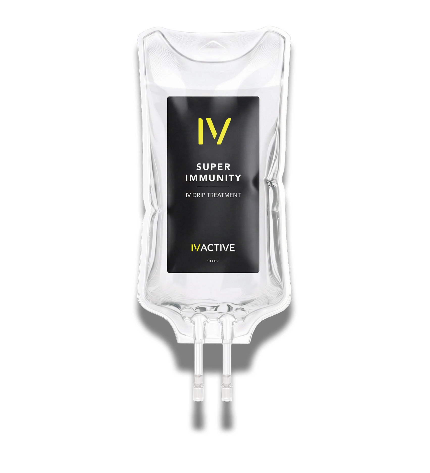 IV ACTIVE Super Immunity IV Drip Treatment IV ACTIVE Super Immunity IV drip treatment bag